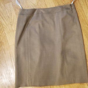 Lafayette 148 New York Skirt A-line skirt Camel